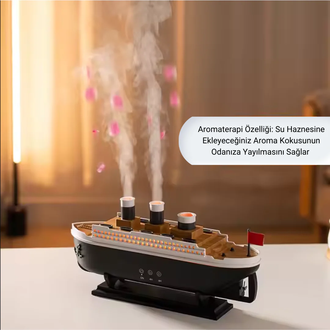 Voex Titanic Nemlendirici