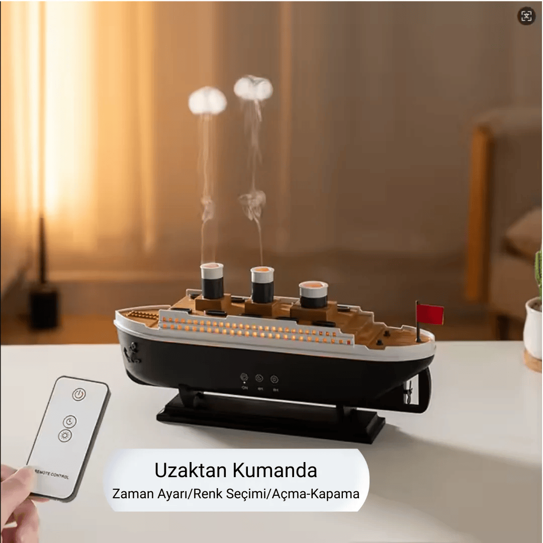 Voex Titanic Nemlendirici