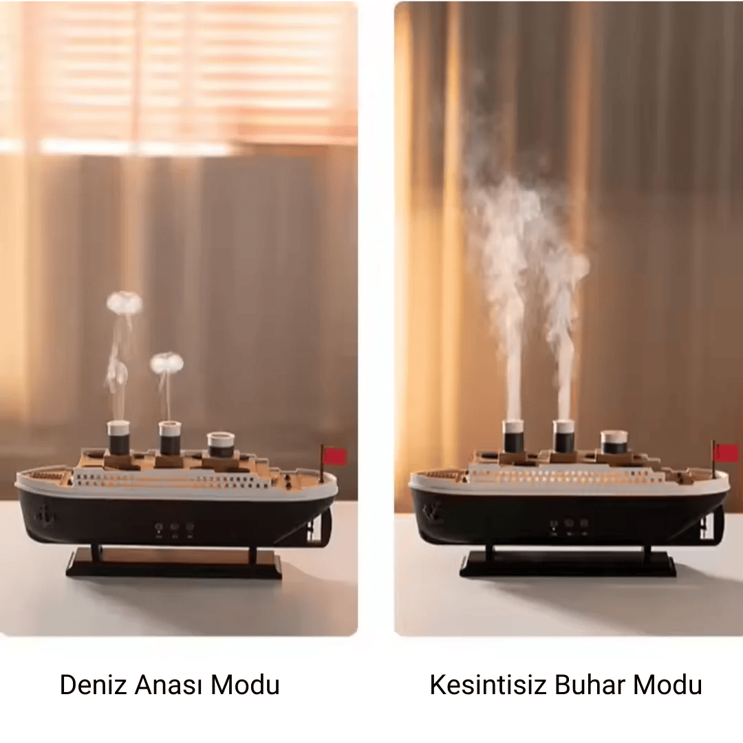 Voex Titanic Nemlendirici