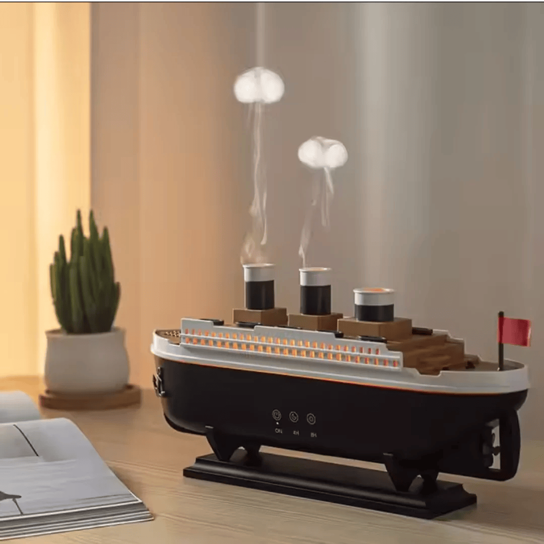 Voex Titanic Nemlendirici